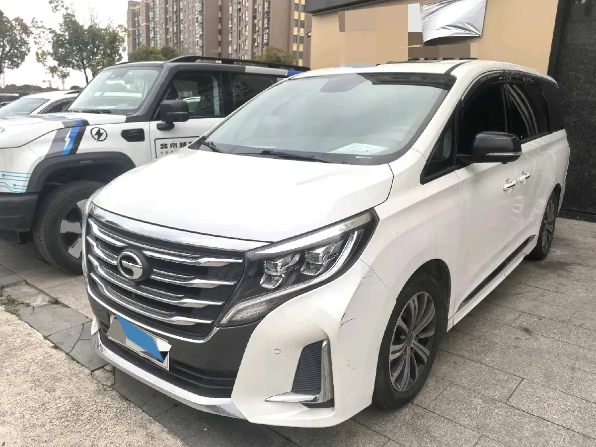 2021 GAC Trumpchi M8 2.0T 252HP L4 8AT,autocango,china used car exporter,china ev exporter,chinese used car exporter,chinese used ev exporter