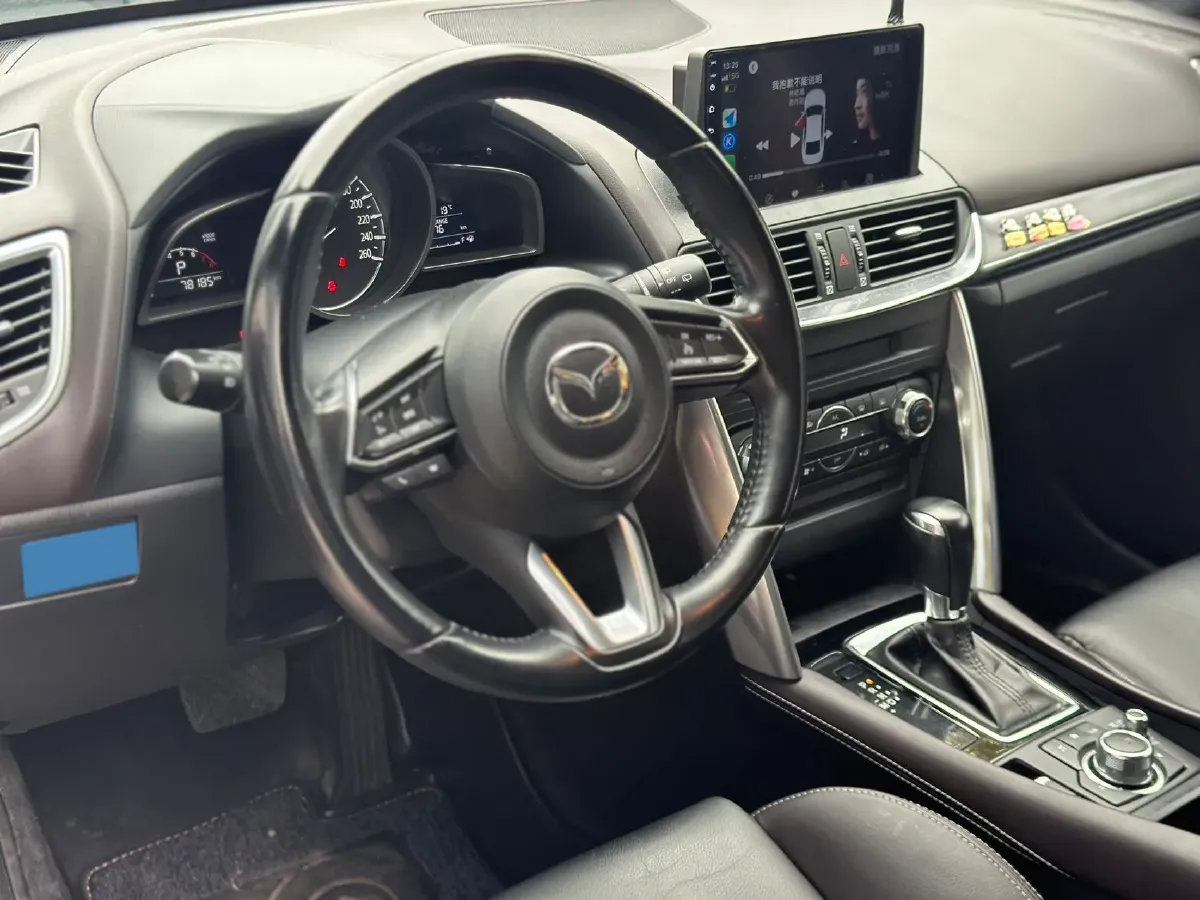 2018 Mazda CX-4 2.0L 158HP L4 6AT,autocango,china used car exporter,china ev exporter,chinese used car exporter,chinese used ev exporter