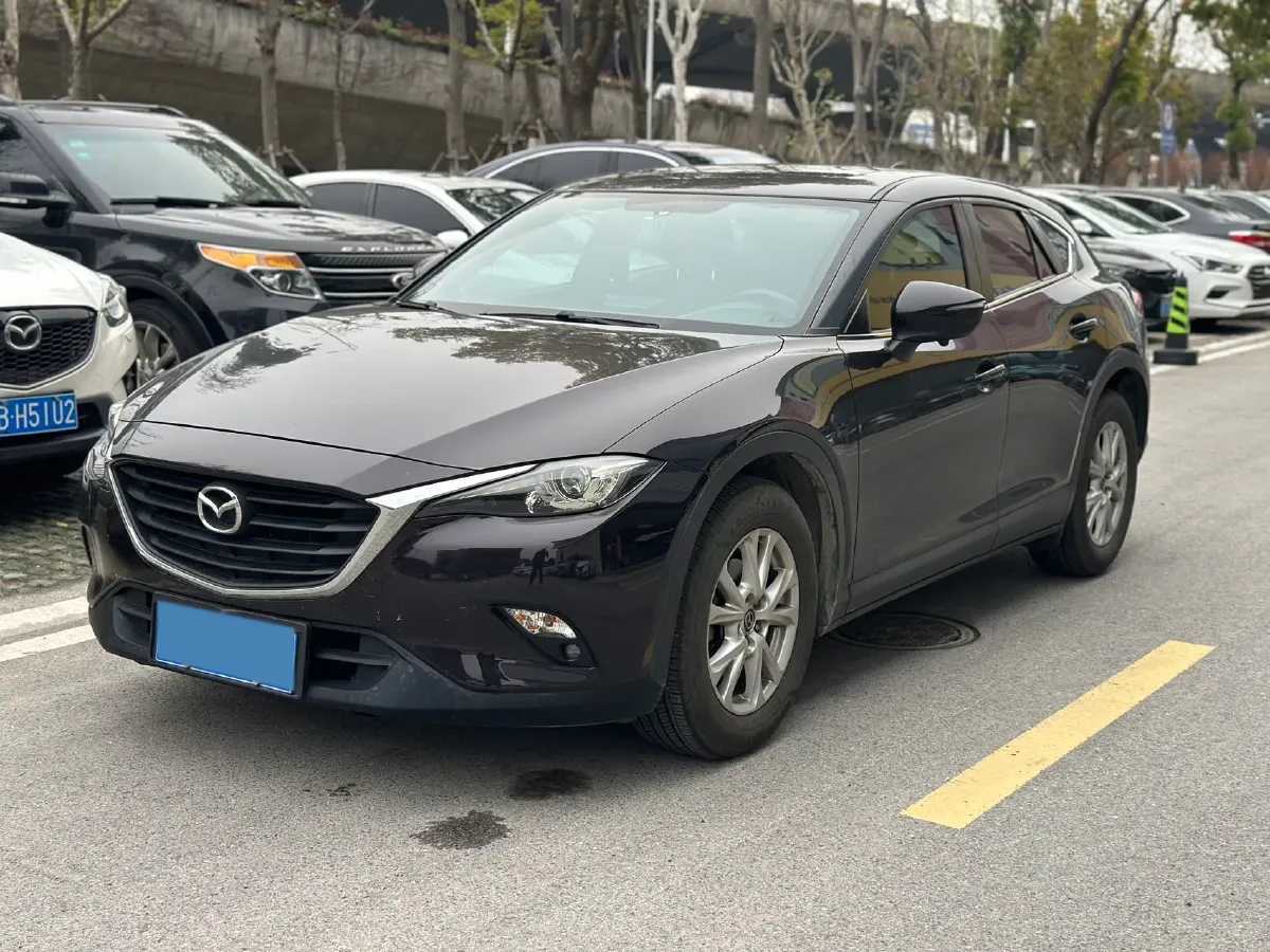 2018 Mazda CX-4 2.0L 158HP L4 6AT,autocango,china used car exporter,china ev exporter,chinese used car exporter,chinese used ev exporter