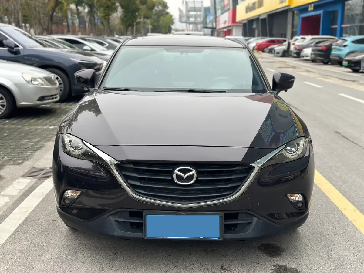 2018 Mazda CX-4 2.0L 158HP L4 6AT,autocango,china used car exporter,china ev exporter,chinese used car exporter,chinese used ev exporter