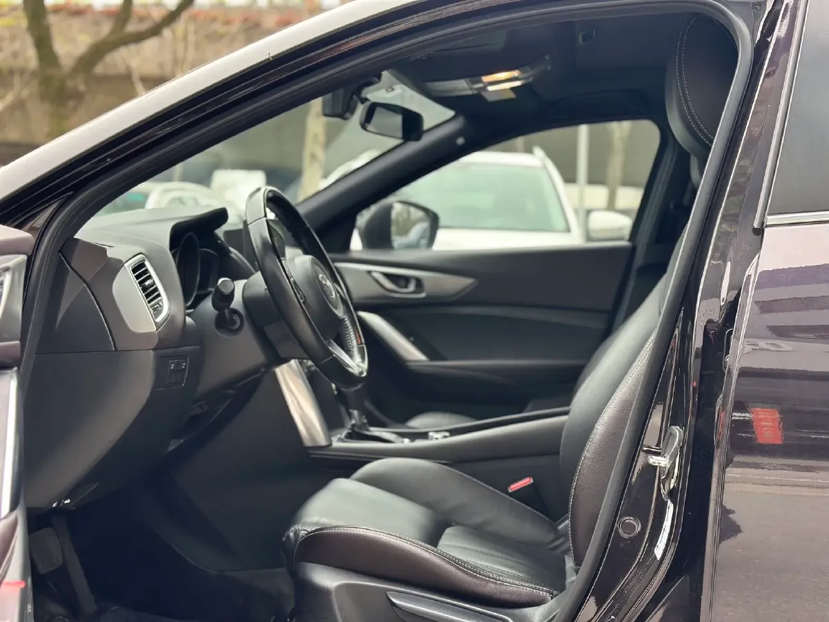 2018 Mazda CX-4 2.0L 158HP L4 6AT,autocango,china used car exporter,china ev exporter,chinese used car exporter,chinese used ev exporter