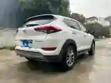 2018 Hyundai Tucson 1.6T 177HP L4 7DCT