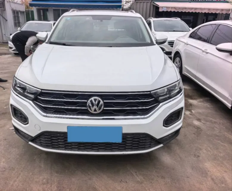 2019 Volkswagen T-Roc 1.4T 150HP L4 7DCT,autocango,china used car exporter,china ev exporter,chinese used car exporter,chinese used ev exporter