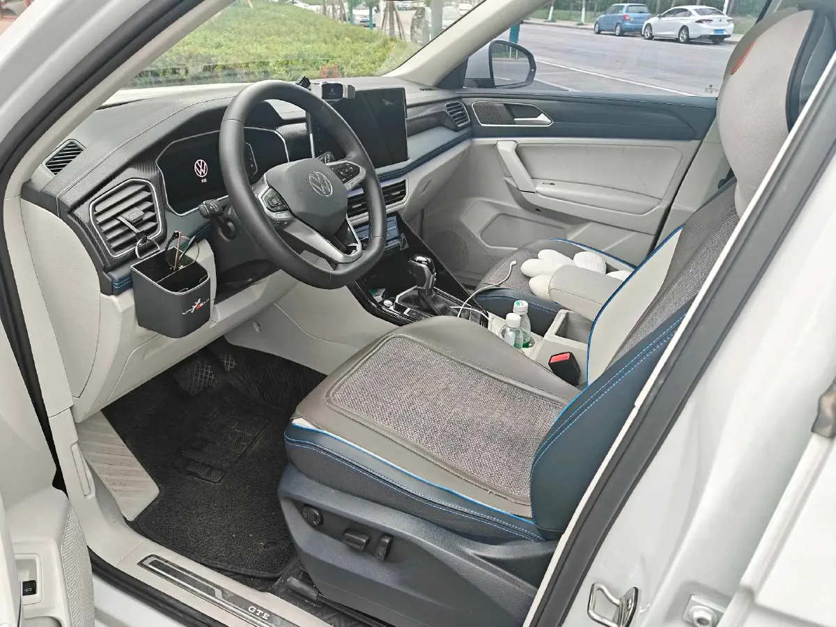 2023 Volkswagen Tayron GTE 1.4T 150HP L4 6DCT PHEV 13KWH,autocango,china used car exporter,china ev exporter,chinese used car exporter,chinese used ev exporter