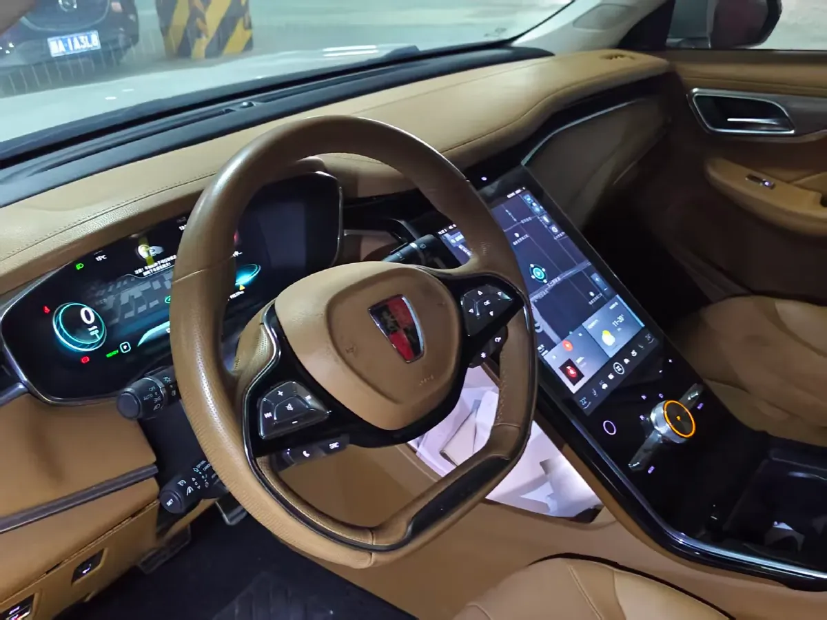 2018 Roewe MARVEL X BEV 52.5KWH,autocango,china used car exporter,china ev exporter,chinese used car exporter,chinese used ev exporter