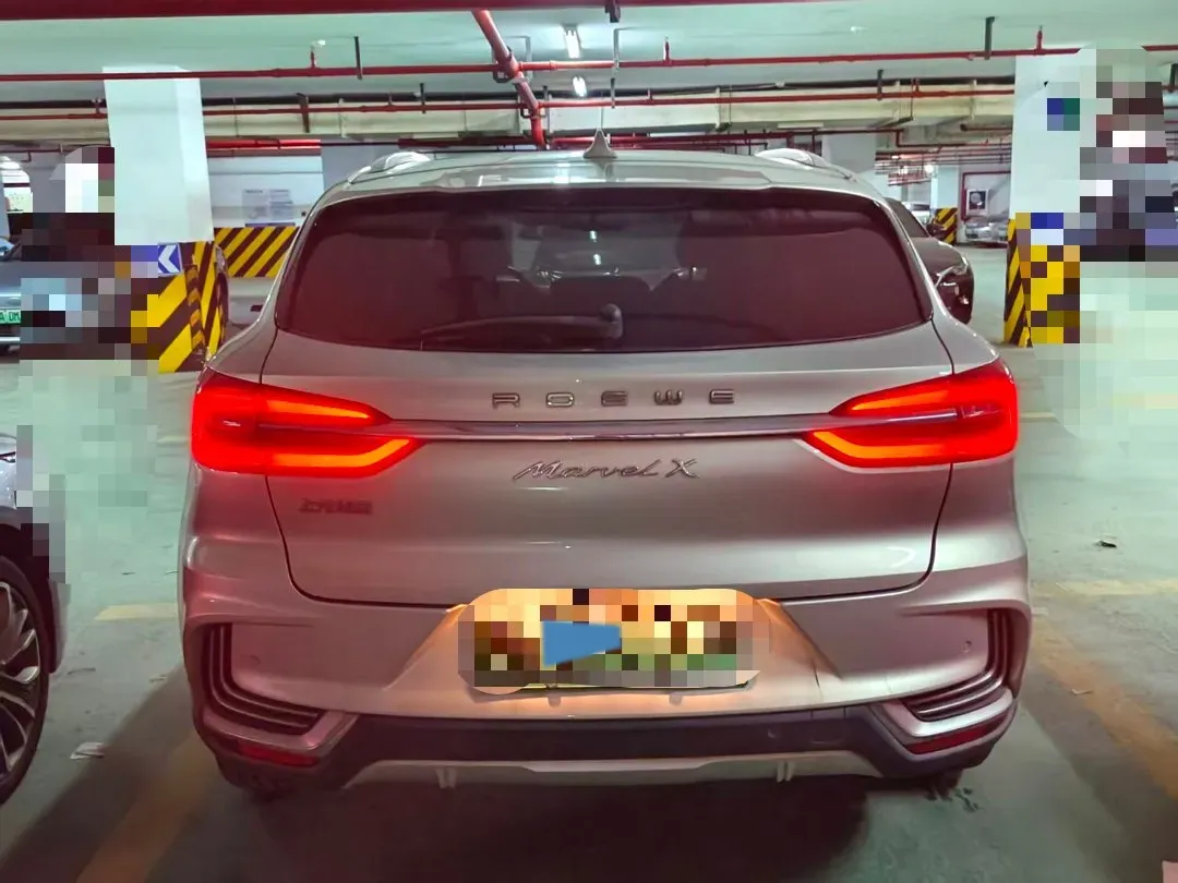 2018 Roewe MARVEL X BEV 52.5KWH,autocango,china used car exporter,china ev exporter,chinese used car exporter,chinese used ev exporter