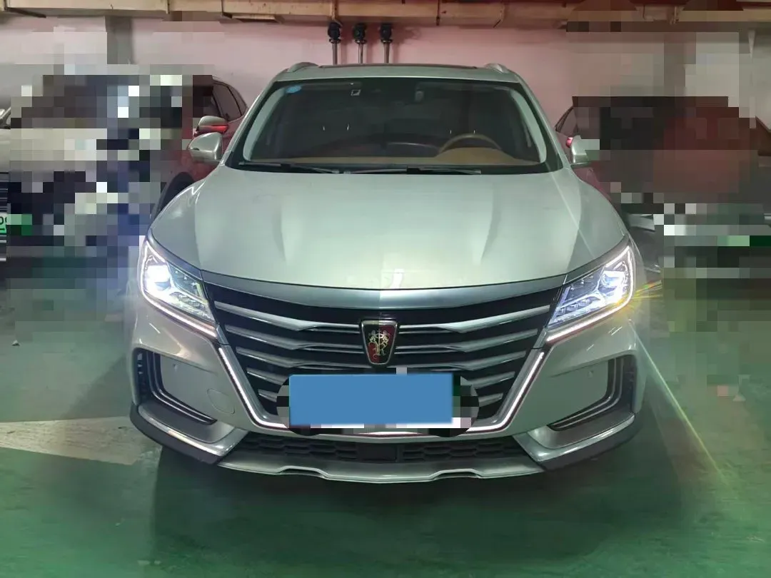 2018 Roewe MARVEL X BEV 52.5KWH,autocango,china used car exporter,china ev exporter,chinese used car exporter,chinese used ev exporter