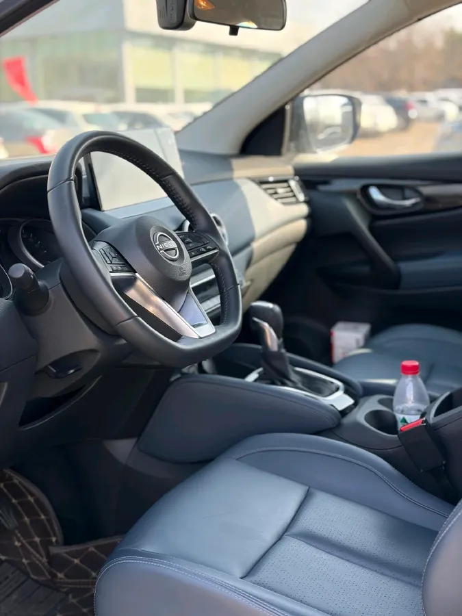 2025 Nissan Qashqai 2.0L 151HP L4 CVT,autocango,china used car exporter,china ev exporter,chinese used car exporter,chinese used ev exporter