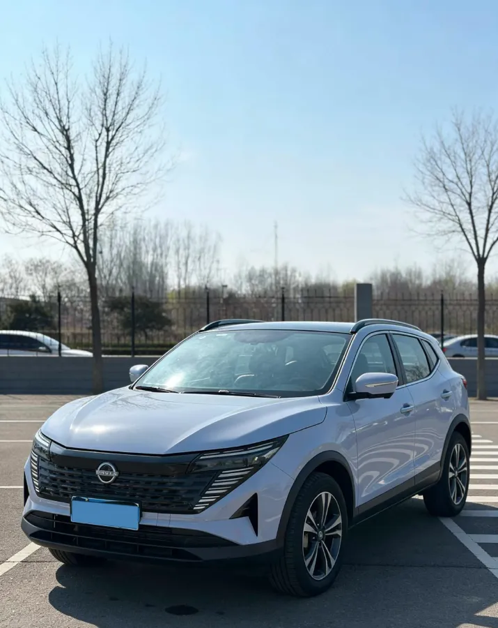 2025 Nissan Qashqai 2.0L 151HP L4 CVT,autocango,china used car exporter,china ev exporter,chinese used car exporter,chinese used ev exporter