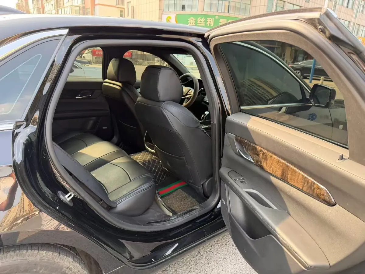 2022 Cadillac CT6 2.0T 237HP L4 10AT,autocango,china used car exporter,china ev exporter,chinese used car exporter,chinese used ev exporter