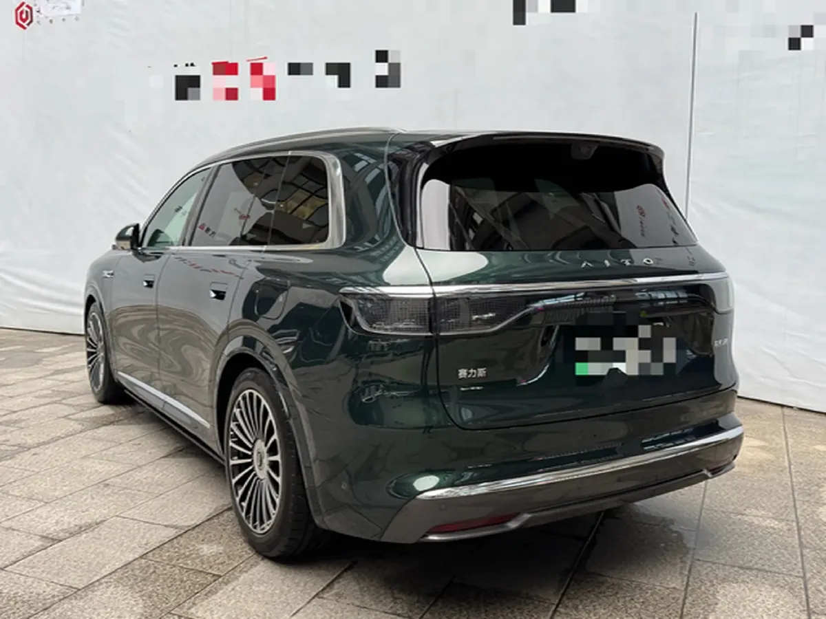 2025 AITO AITO M8 REEV 160HP REEV 53.4KWH,autocango,china used car exporter,china ev exporter,chinese used car exporter,chinese used ev exporter