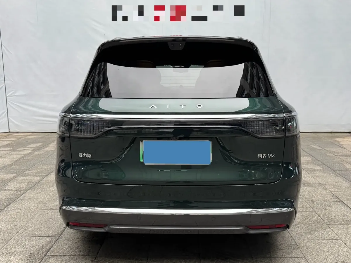 2025 AITO AITO M8 REEV 160HP REEV 53.4KWH,autocango,china used car exporter,china ev exporter,chinese used car exporter,chinese used ev exporter