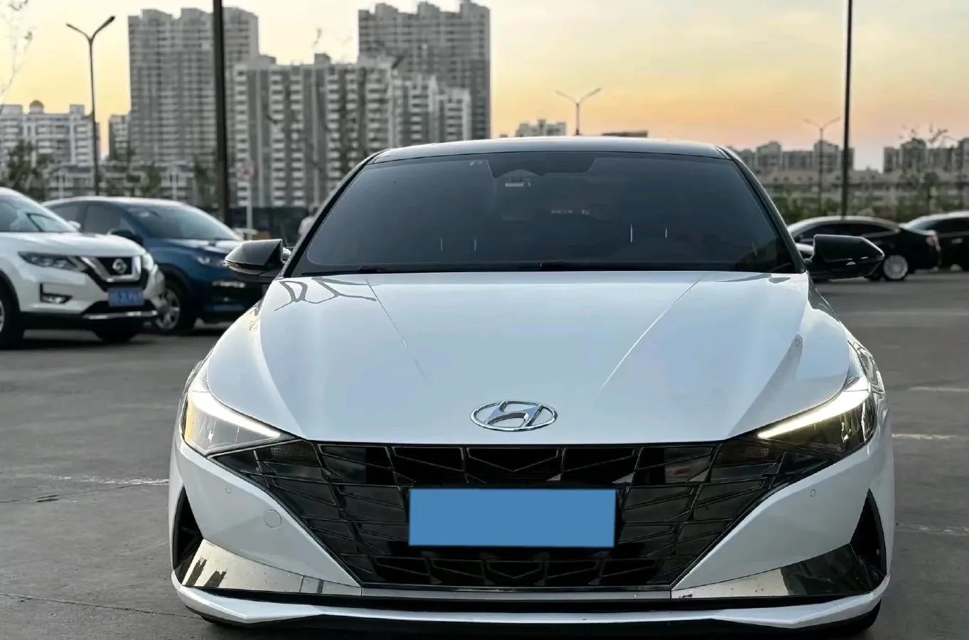2021 Hyundai Elantra 1.5L 115HP L4 CVT,autocango,china used car exporter,china ev exporter,chinese used car exporter,chinese used ev exporter