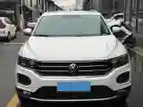 2021 Volkswagen T-Roc 1.4T 150HP L4 7DCT