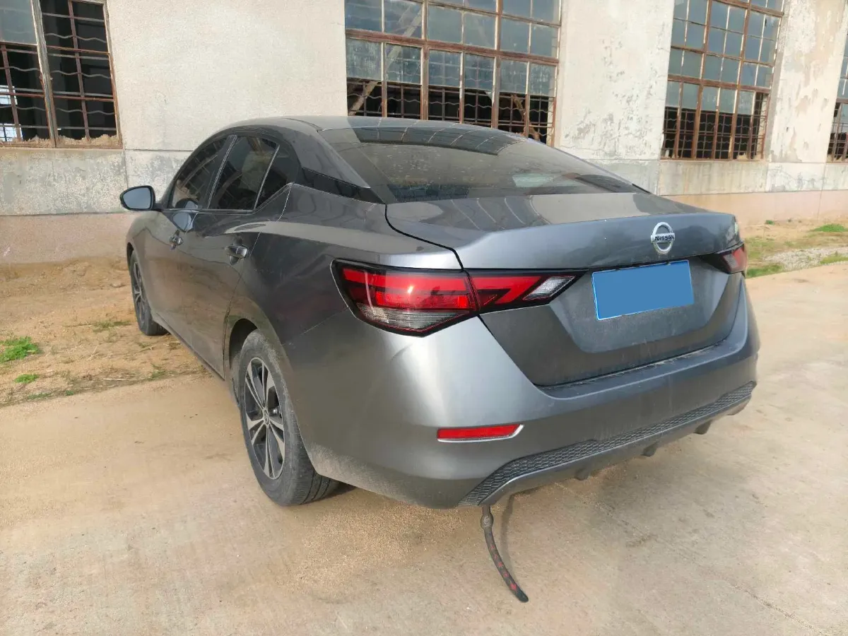 2021 Nissan Sylphy 1.6L 135HP L4 CVT,autocango,china used car exporter,china ev exporter,chinese used car exporter,chinese used ev exporter
