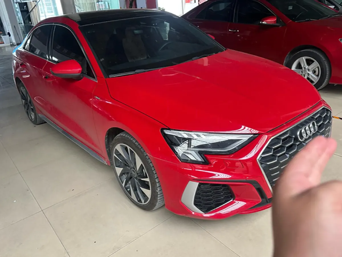 2023 Audi A3 1.4T 150HP L4 7DCT,autocango,china used car exporter,china ev exporter,chinese used car exporter,chinese used ev exporter