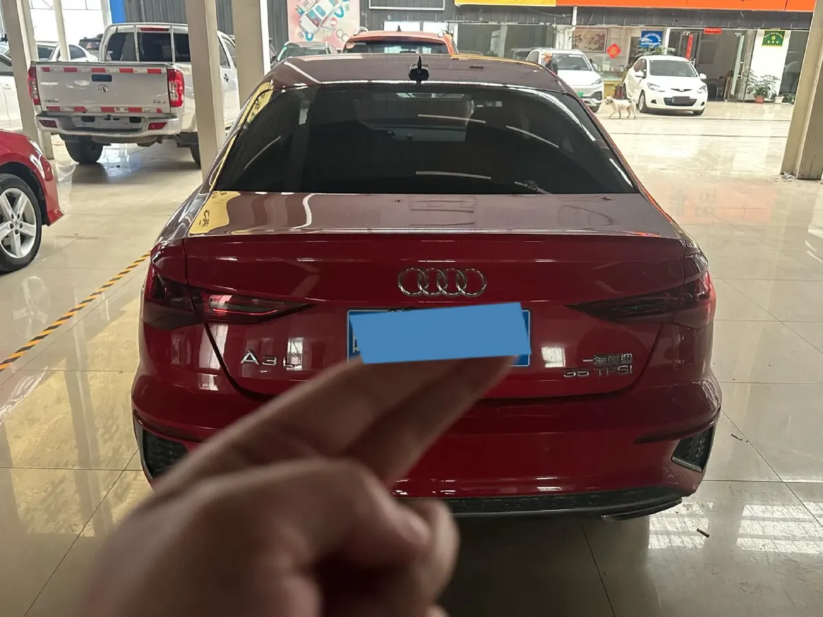 2023 Audi A3 1.4T 150HP L4 7DCT,autocango,china used car exporter,china ev exporter,chinese used car exporter,chinese used ev exporter