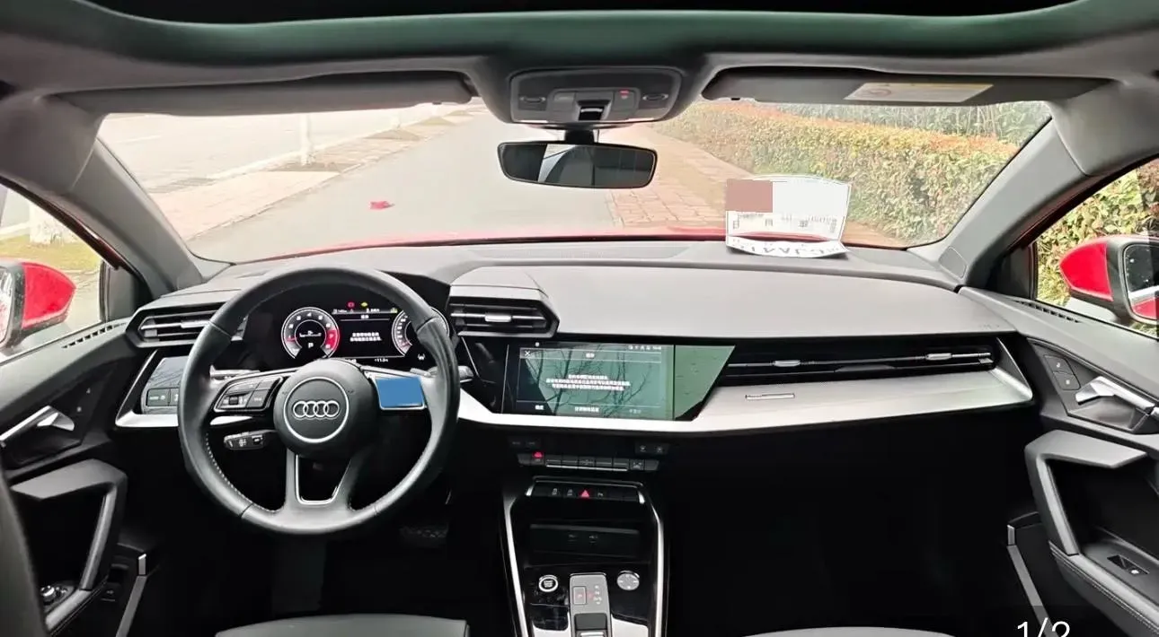 2023 Audi A3 1.4T 150HP L4 7DCT,autocango,china used car exporter,china ev exporter,chinese used car exporter,chinese used ev exporter