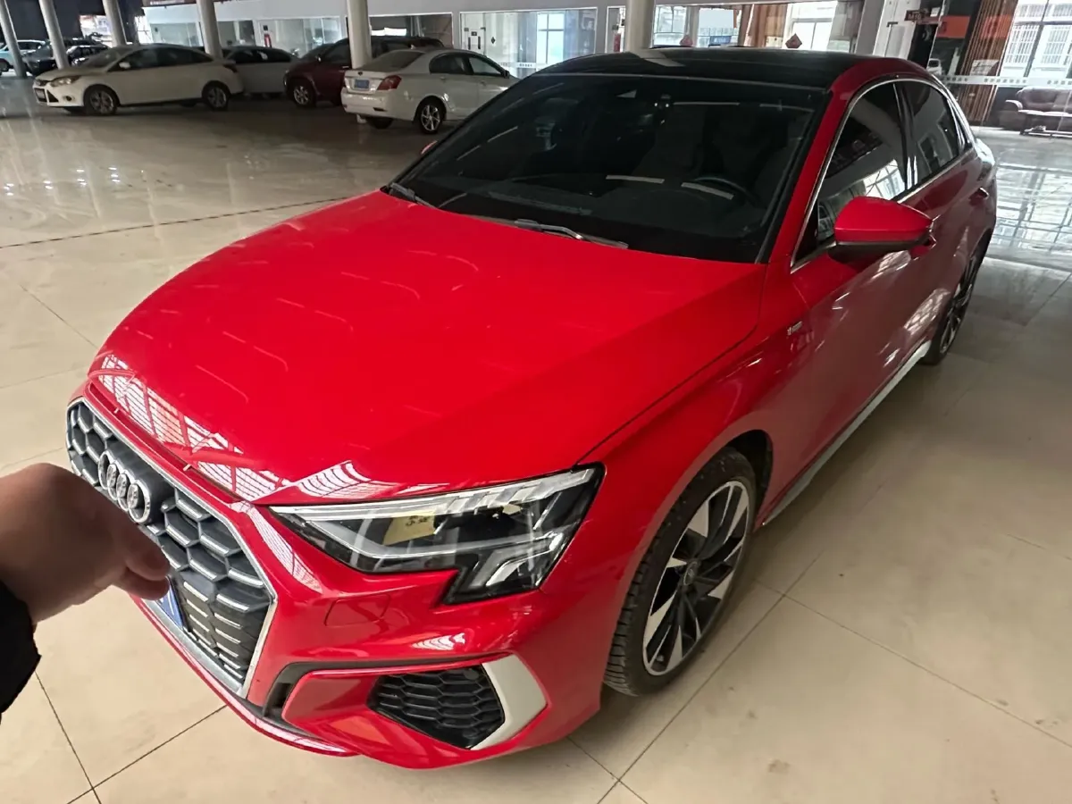 2023 Audi A3 1.4T 150HP L4 7DCT,autocango,china used car exporter,china ev exporter,chinese used car exporter,chinese used ev exporter