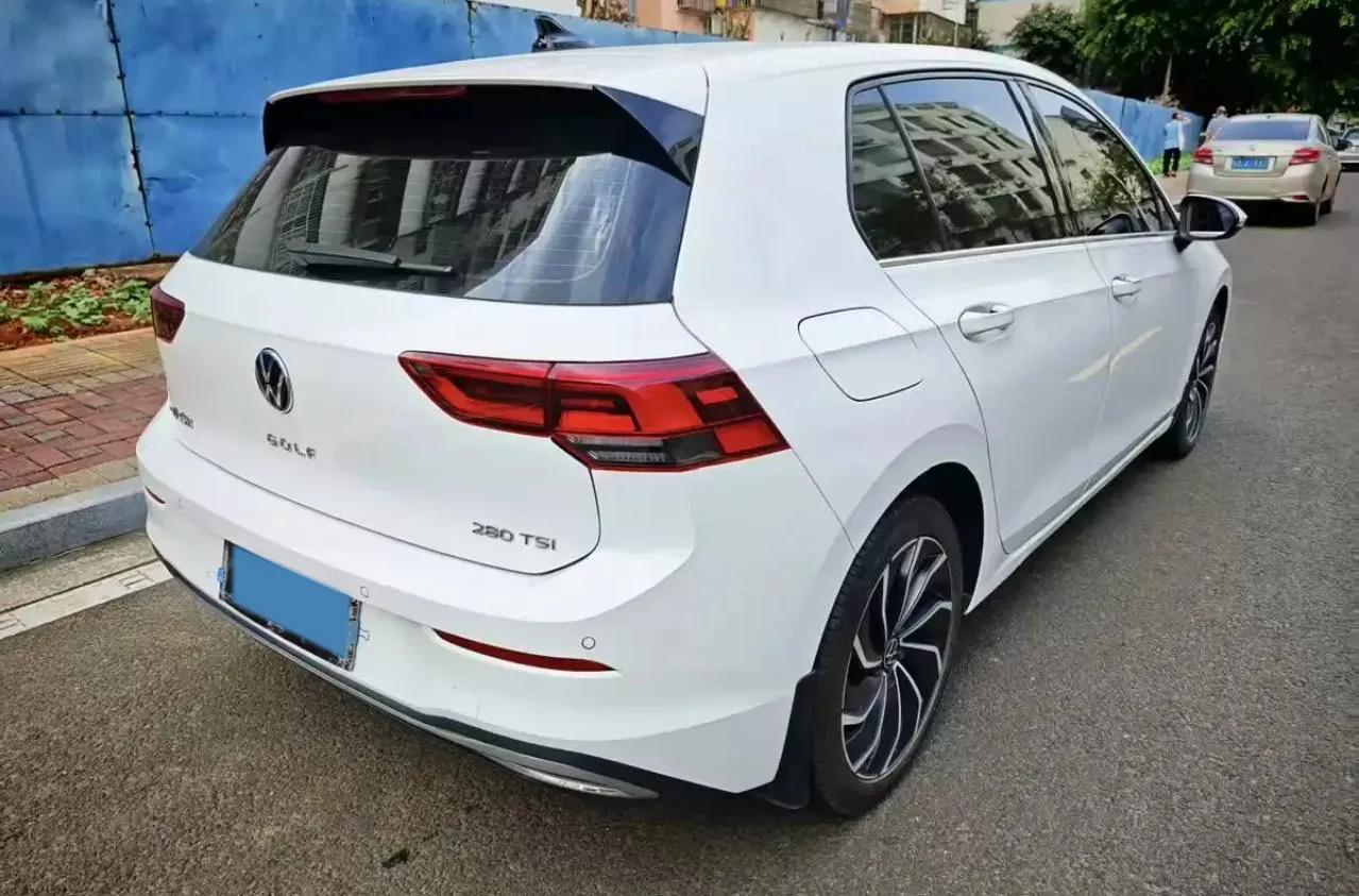 2021 Volkswagen Golf 1.4T 150HP L4 7DCT,autocango,china used car exporter,china ev exporter,chinese used car exporter,chinese used ev exporter