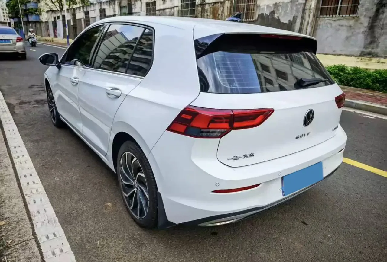 2021 Volkswagen Golf 1.4T 150HP L4 7DCT,autocango,china used car exporter,china ev exporter,chinese used car exporter,chinese used ev exporter