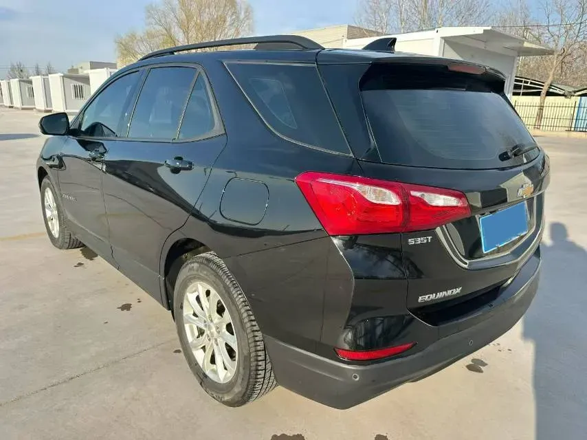 2019 Chevrolet Equinox 1.5T 180HP L4 6AT,autocango,china used car exporter,china ev exporter,chinese used car exporter,chinese used ev exporter