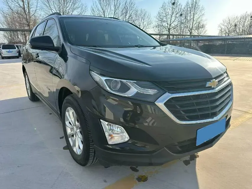 2019 Chevrolet Equinox 1.5T 180HP L4 6AT,autocango,china used car exporter,china ev exporter,chinese used car exporter,chinese used ev exporter