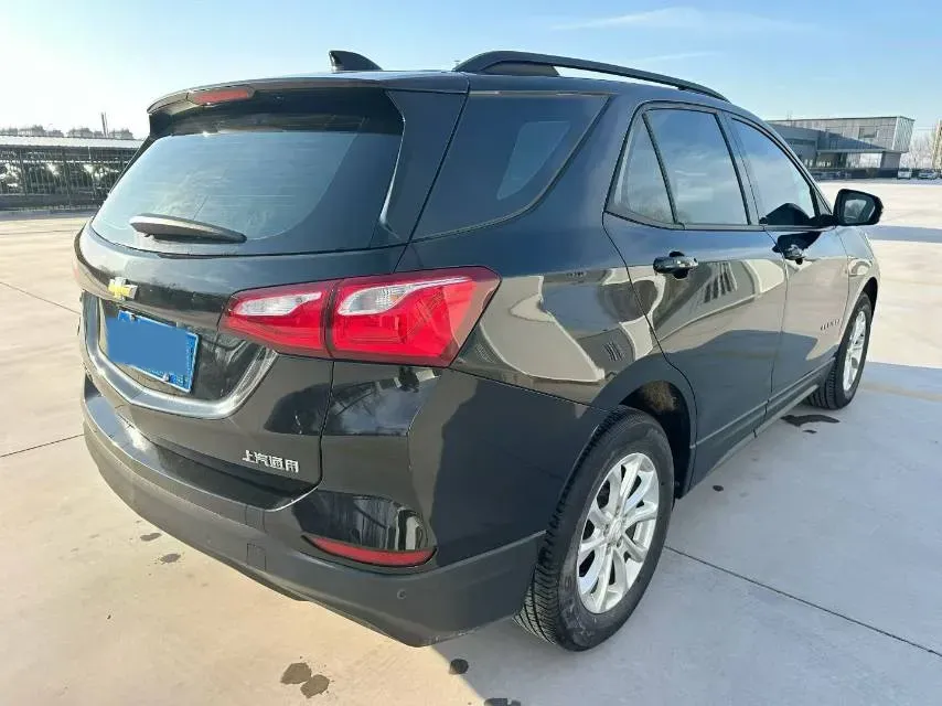 2019 Chevrolet Equinox 1.5T 180HP L4 6AT,autocango,china used car exporter,china ev exporter,chinese used car exporter,chinese used ev exporter