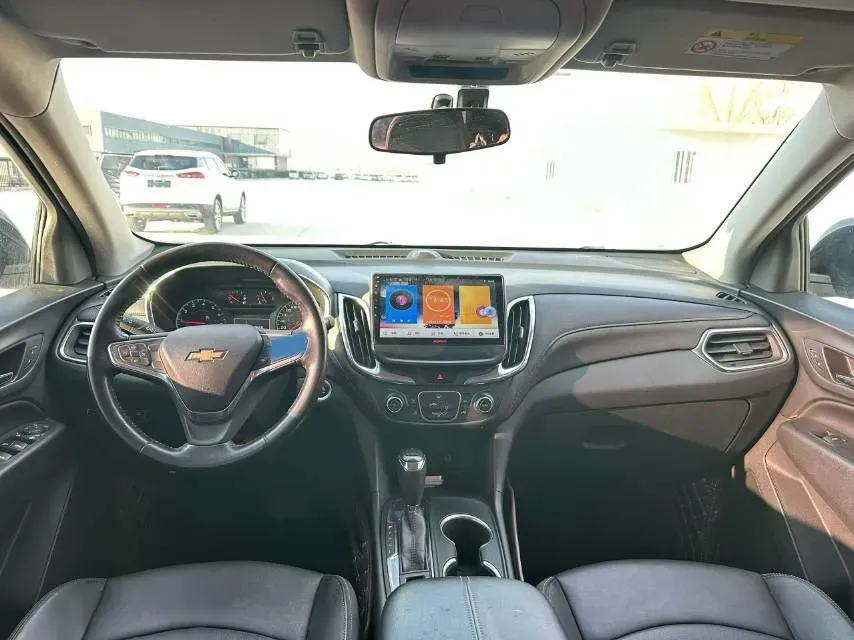 2019 Chevrolet Equinox 1.5T 180HP L4 6AT,autocango,china used car exporter,china ev exporter,chinese used car exporter,chinese used ev exporter
