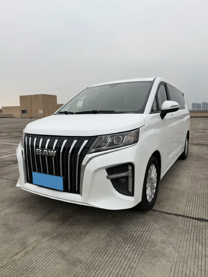 2023 BAW RuiSheng Trump M7 2.0L 144HP L4 8AT,autocango,china used car exporter,china ev exporter,chinese used car exporter,chinese used ev exporter