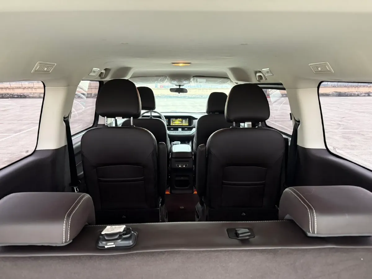 2023 BAW RuiSheng Trump M7 2.0L 144HP L4 8AT,autocango,china used car exporter,china ev exporter,chinese used car exporter,chinese used ev exporter