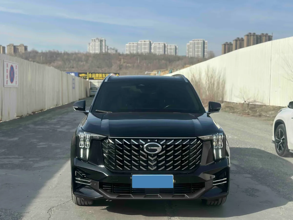 2022 GAC Trumpchi GS8 2.0T 252HP L4 8AT,autocango,china used car exporter,china ev exporter,chinese used car exporter,chinese used ev exporter