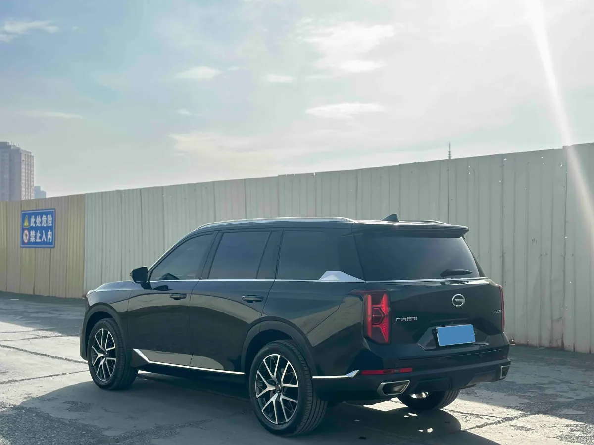 2022 GAC Trumpchi GS8 2.0T 252HP L4 8AT,autocango,china used car exporter,china ev exporter,chinese used car exporter,chinese used ev exporter