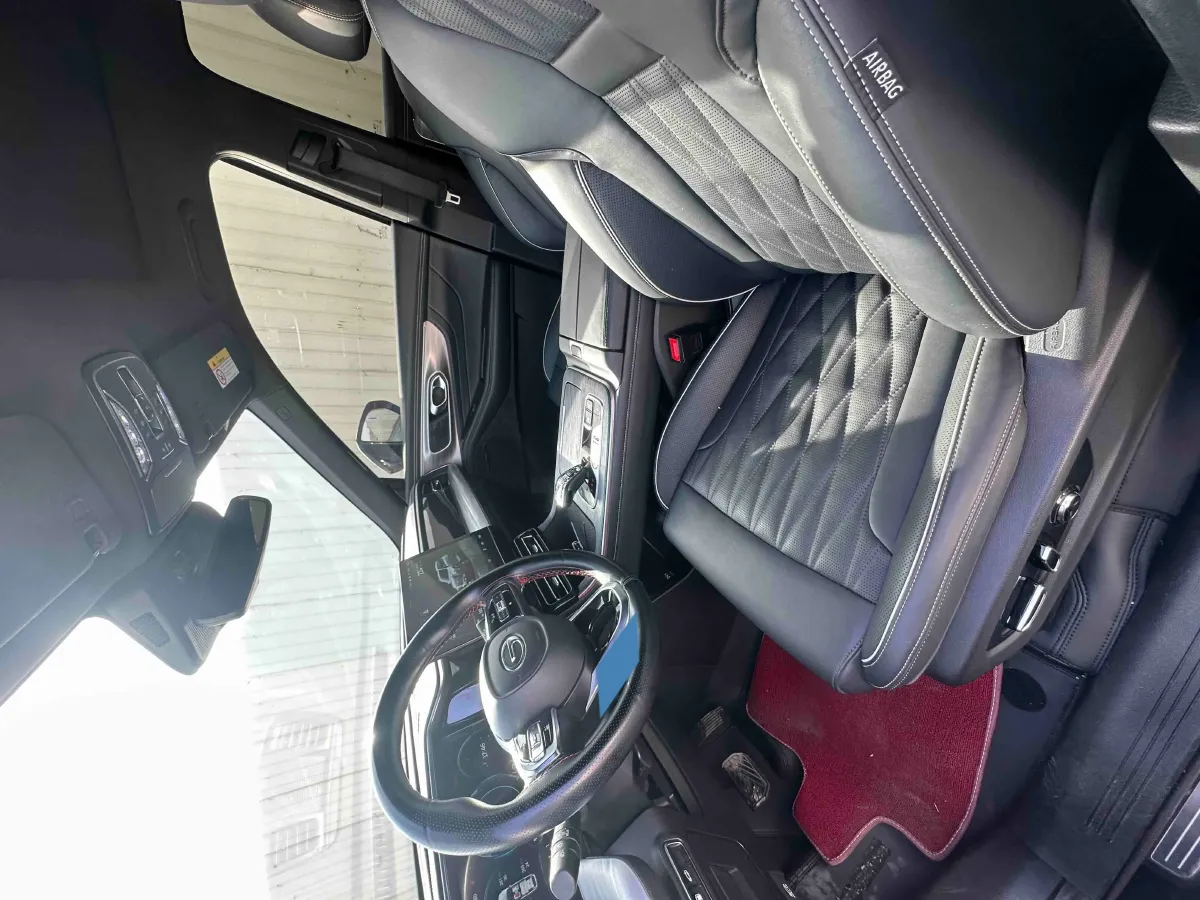 2022 GAC Trumpchi GS8 2.0T 252HP L4 8AT,autocango,china used car exporter,china ev exporter,chinese used car exporter,chinese used ev exporter