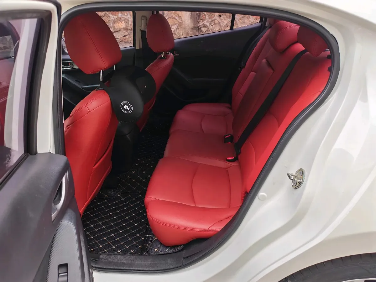 2017 Mazda 3 Axela 1.5L 117HP L4 6AT,autocango,china used car exporter,china ev exporter,chinese used car exporter,chinese used ev exporter