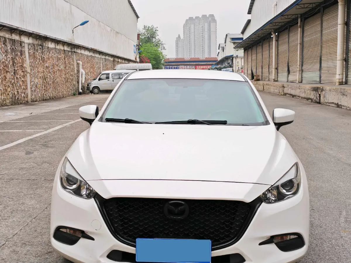 2017 Mazda 3 Axela 1.5L 117HP L4 6AT,autocango,china used car exporter,china ev exporter,chinese used car exporter,chinese used ev exporter
