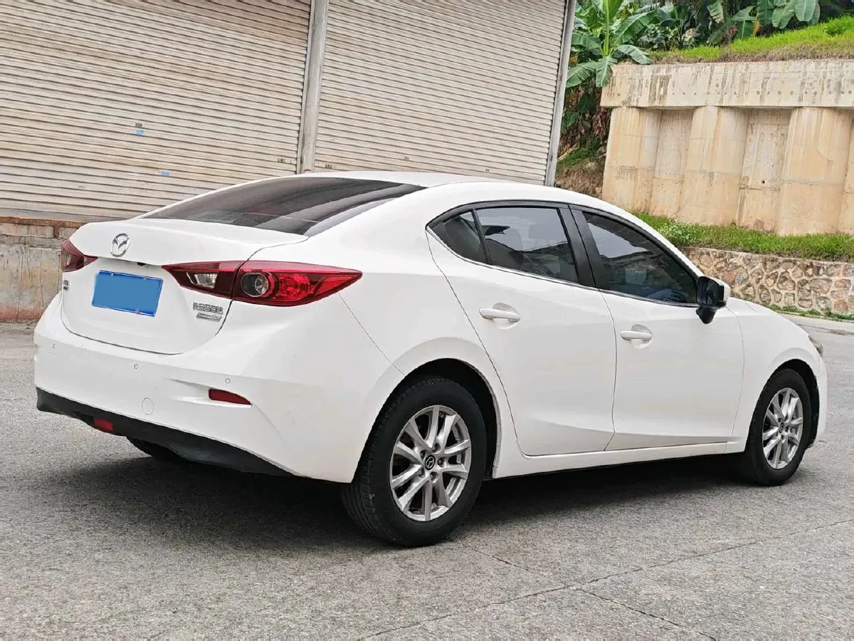 2017 Mazda 3 Axela 1.5L 117HP L4 6AT,autocango,china used car exporter,china ev exporter,chinese used car exporter,chinese used ev exporter
