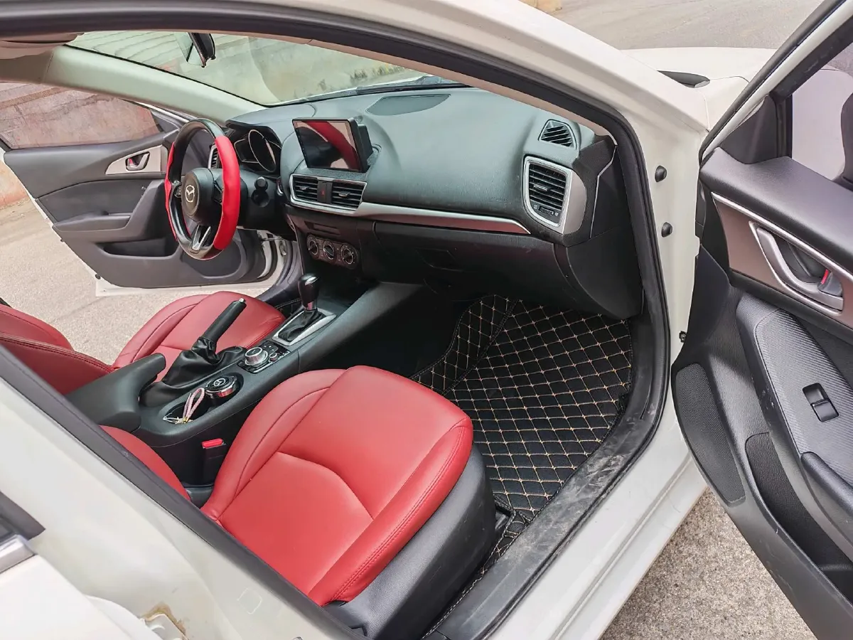 2017 Mazda 3 Axela 1.5L 117HP L4 6AT,autocango,china used car exporter,china ev exporter,chinese used car exporter,chinese used ev exporter