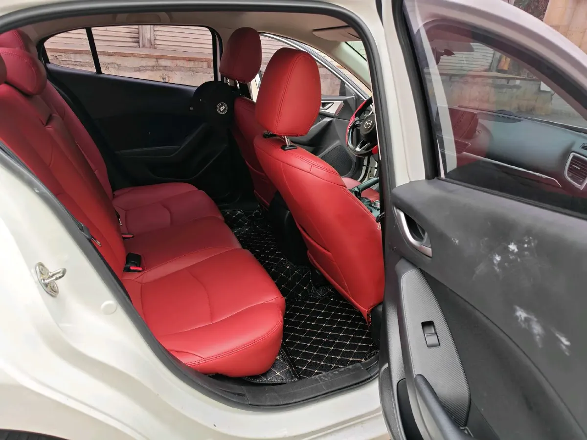 2017 Mazda 3 Axela 1.5L 117HP L4 6AT,autocango,china used car exporter,china ev exporter,chinese used car exporter,chinese used ev exporter