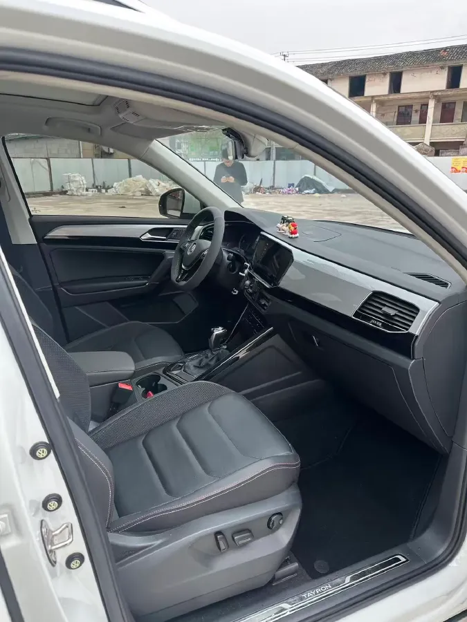 2020 Volkswagen Tayron 1.4T 150HP L4 7DCT,autocango,china used car exporter,china ev exporter,chinese used car exporter,chinese used ev exporter