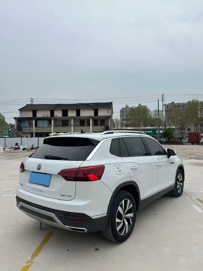 2020 Volkswagen Tayron 1.4T 150HP L4 7DCT,autocango,china used car exporter,china ev exporter,chinese used car exporter,chinese used ev exporter