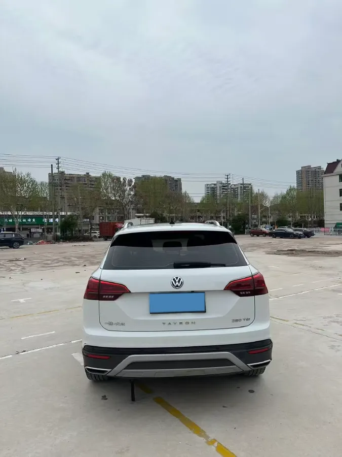 2020 Volkswagen Tayron 1.4T 150HP L4 7DCT,autocango,china used car exporter,china ev exporter,chinese used car exporter,chinese used ev exporter