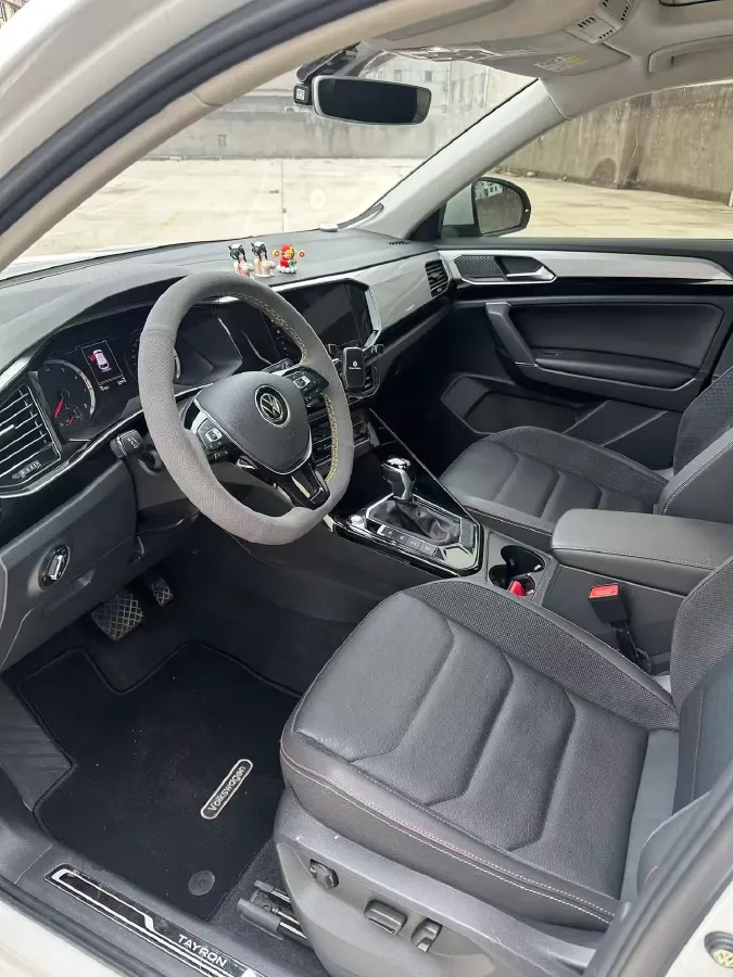 2020 Volkswagen Tayron 1.4T 150HP L4 7DCT,autocango,china used car exporter,china ev exporter,chinese used car exporter,chinese used ev exporter