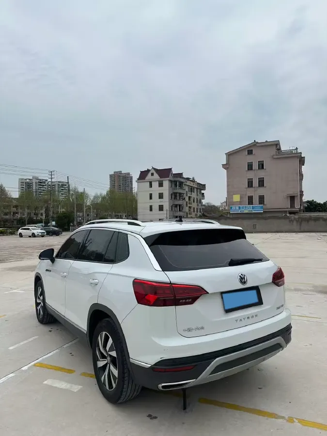 2020 Volkswagen Tayron 1.4T 150HP L4 7DCT,autocango,china used car exporter,china ev exporter,chinese used car exporter,chinese used ev exporter