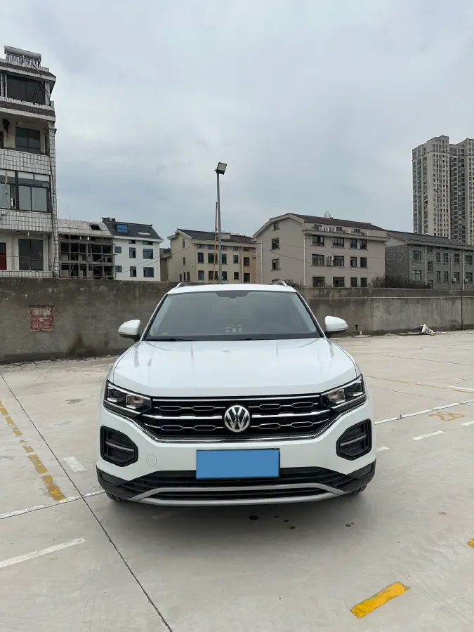 2020 Volkswagen Tayron 1.4T 150HP L4 7DCT,autocango,china used car exporter,china ev exporter,chinese used car exporter,chinese used ev exporter