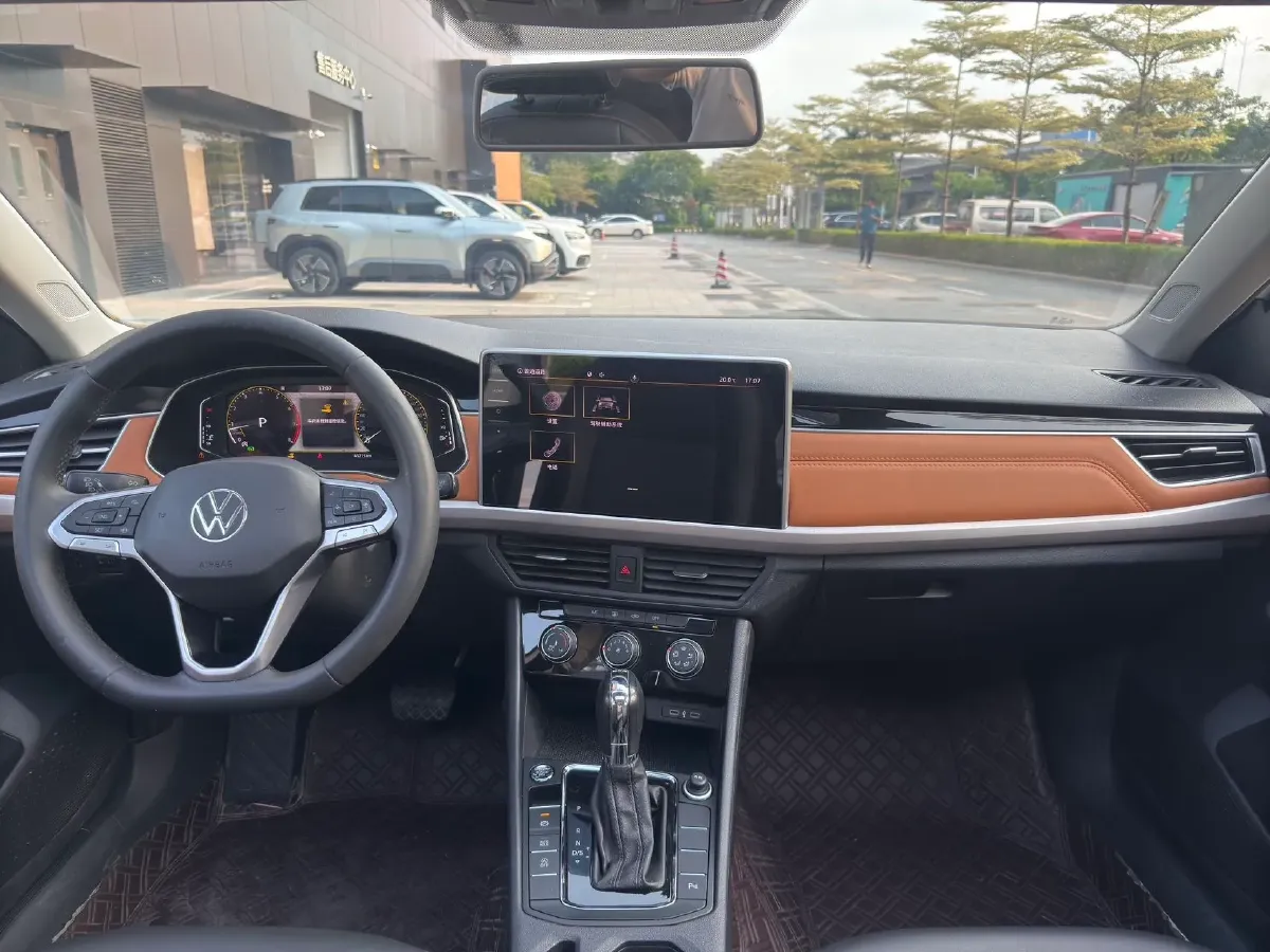 2023 Volkswagen Bora 1.2T 116HP L4 7DCT,autocango,china used car exporter,china ev exporter,chinese used car exporter,chinese used ev exporter