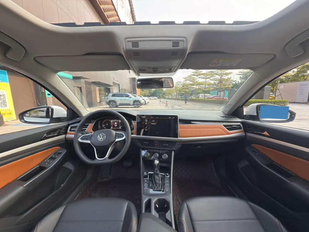 2023 Volkswagen Bora 1.2T 116HP L4 7DCT,autocango,china used car exporter,china ev exporter,chinese used car exporter,chinese used ev exporter