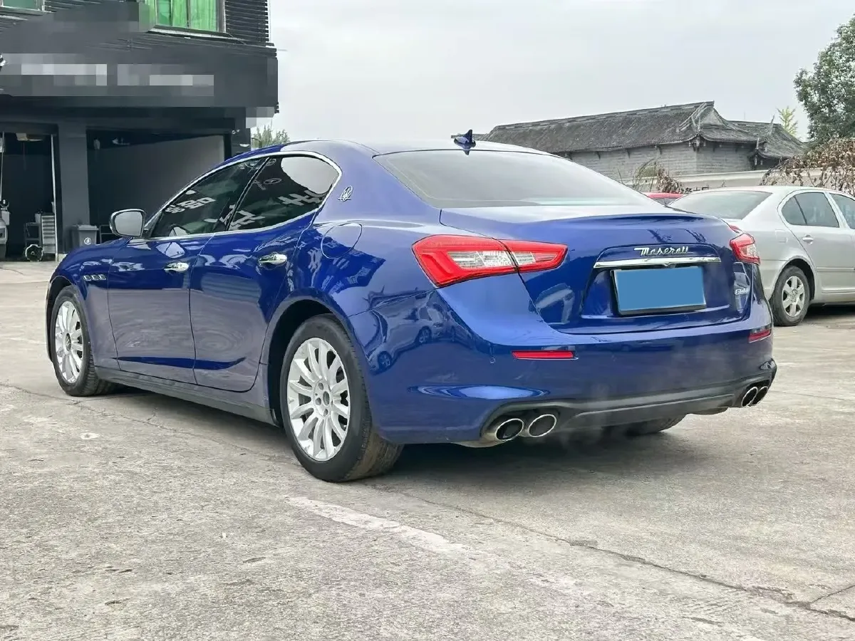 2018 Maserati Ghibli 3.0T 350HP V6 8AT,autocango,china used car exporter,china ev exporter,chinese used car exporter,chinese used ev exporter