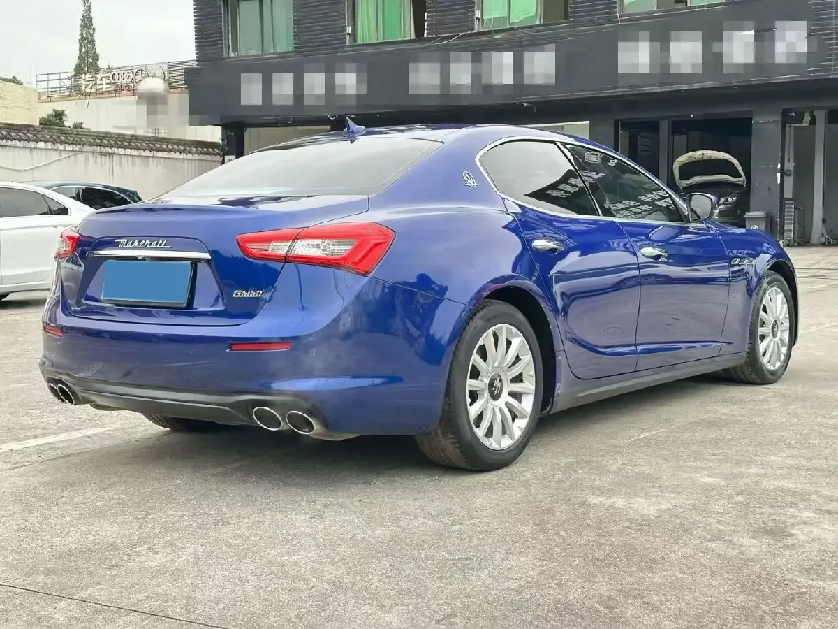 2018 Maserati Ghibli 3.0T 350HP V6 8AT,autocango,china used car exporter,china ev exporter,chinese used car exporter,chinese used ev exporter