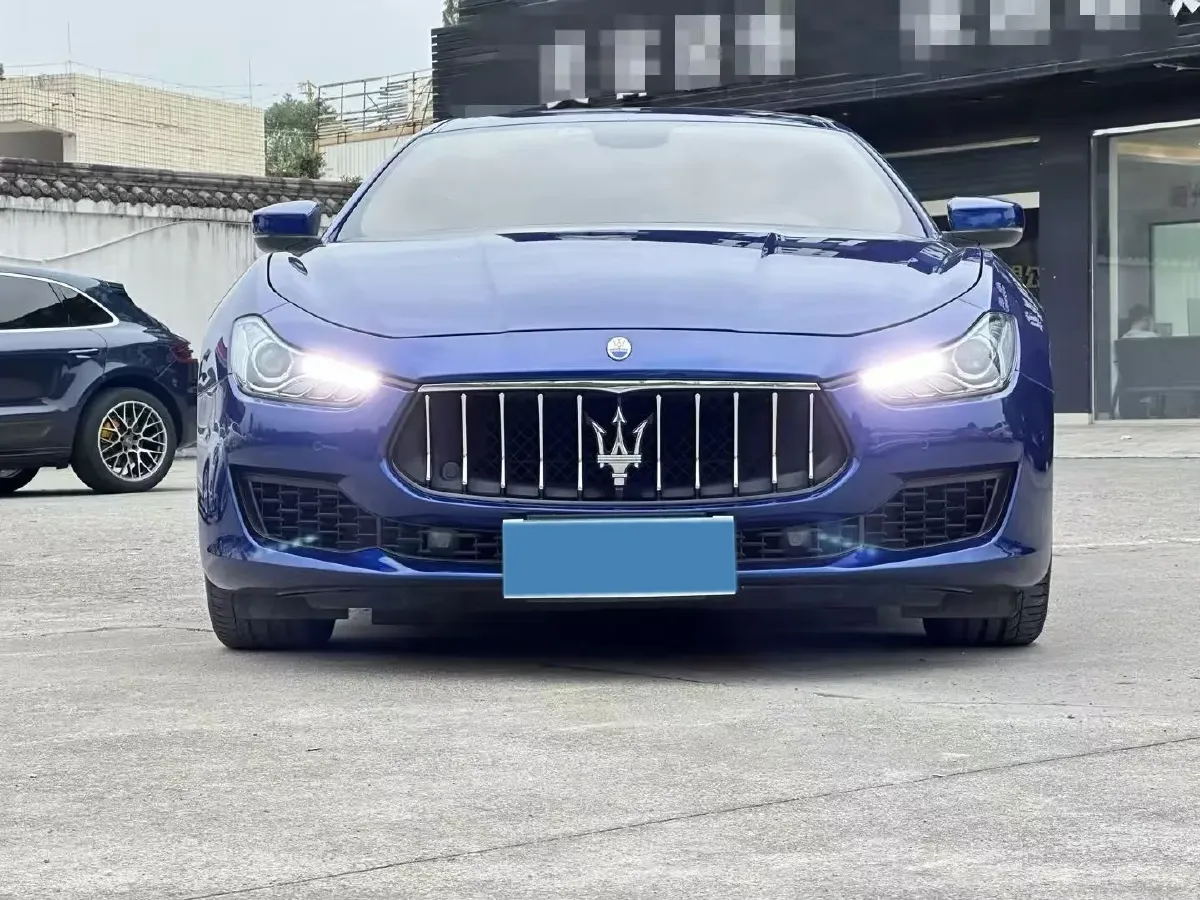2018 Maserati Ghibli 3.0T 350HP V6 8AT,autocango,china used car exporter,china ev exporter,chinese used car exporter,chinese used ev exporter